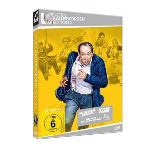 Dieter Hallervorden - Die DVD Edition 2