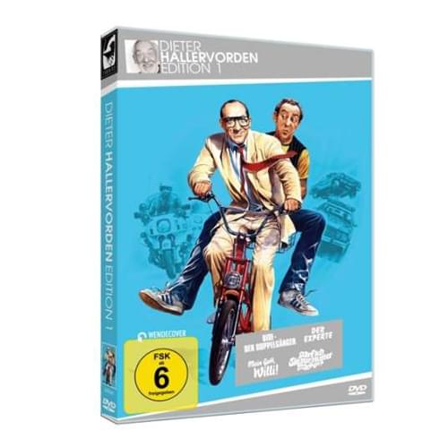 Dieter Hallervorden - Die DVD Edition 1