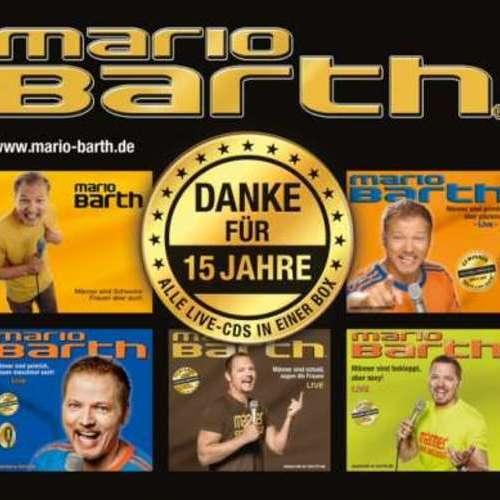 Mario Barth - Danke für 15 Jahre (6 CD-BOX)