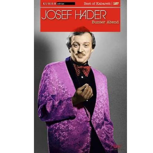 Josef Hader - Bunter Abend