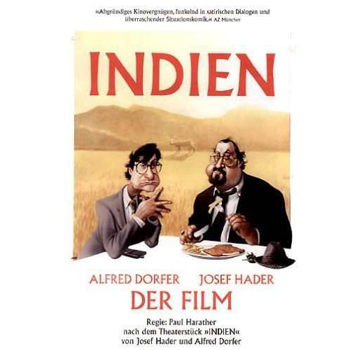Josef Hader - Indien
