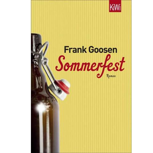 Frank Goosen - Sommerfest
