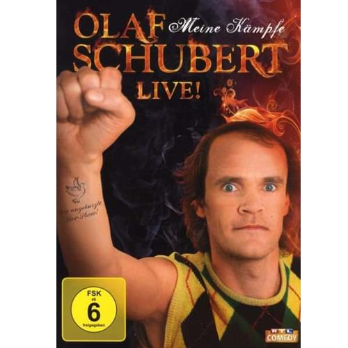 Olaf Schubert - Meine Kämpfe