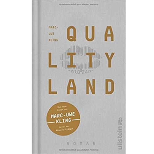 Qualityland (Helle Edition)