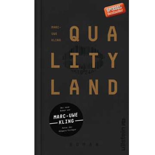 Qualityland (Dunkle Edition)