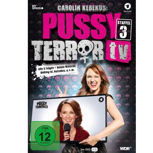 Carolin Kebekus - PussyTerror TV Staffel 3