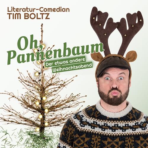 Tim Boltz - Oh Pannenbaum LIVE