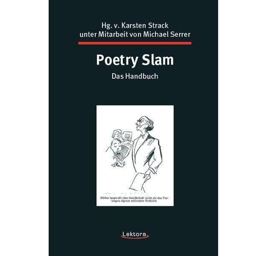 Poetry Slam - Das Handbuch
