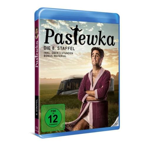 Bastian Pastewka - Pastewka Staffel 8 (BluRay)
