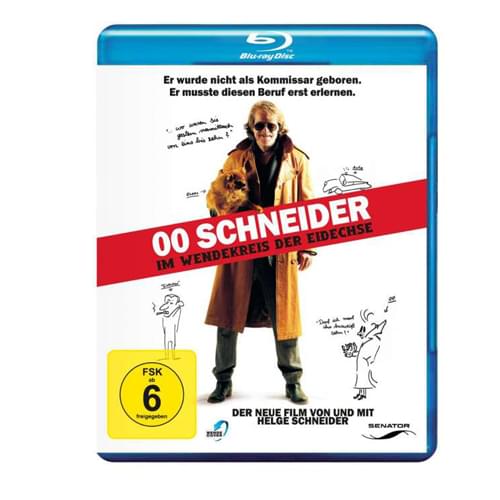 Helge Schneider - 00 Schneider - Im Wendekreis der Eidechse