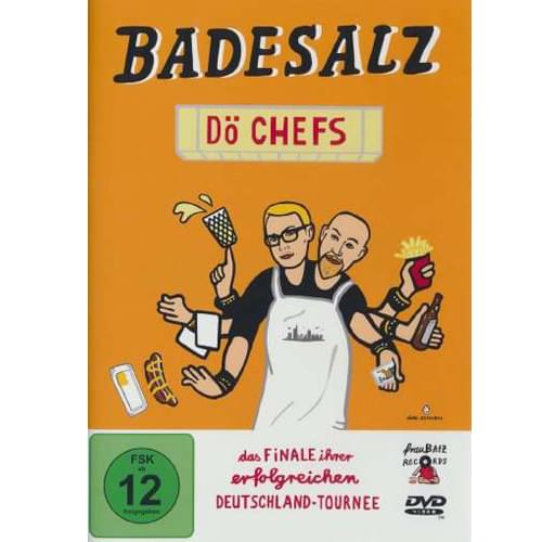 Badesalz - Dö Chefs
