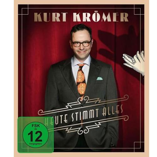 Kurt Krömer - Heute stimmt alles (BluRay)