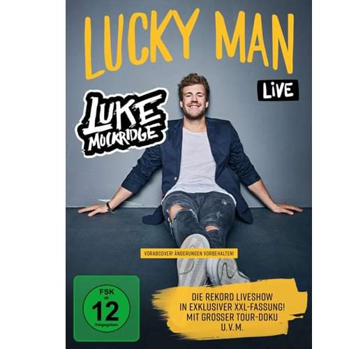 Luke Mockridge - Lucky Man