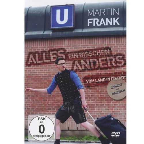 Martin Frank - Alles ein bisschen anders