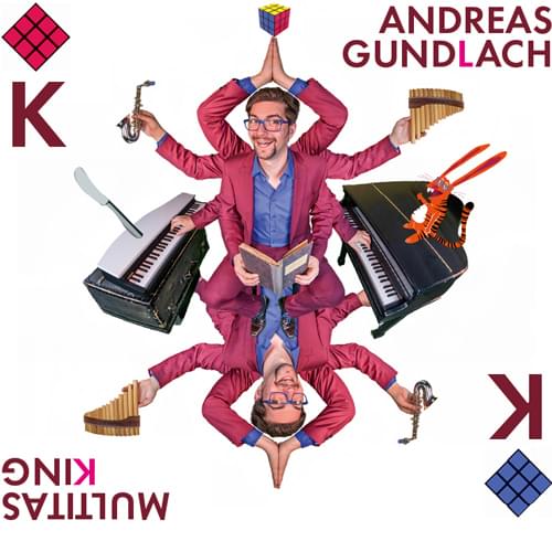 Andreas Gundlach - multitasKING