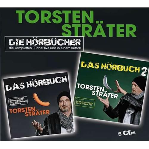 Torsten Sträter - Die Hörbücher 