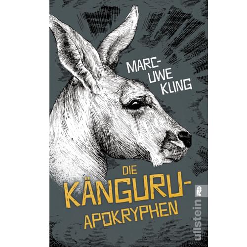 Marc-Uwe Kling - Die Känguru-Apokryphen
