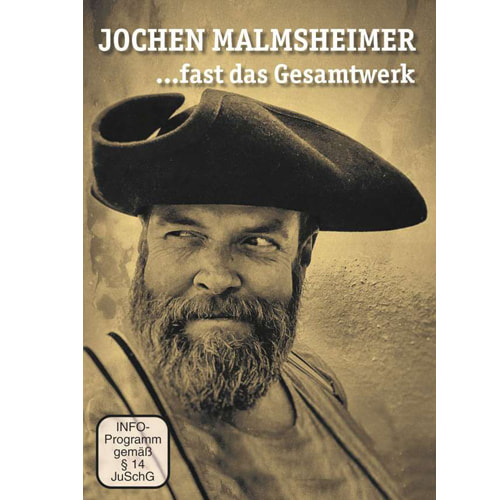 Jochen Malmsheimer - ...fast das Gesamtwerk